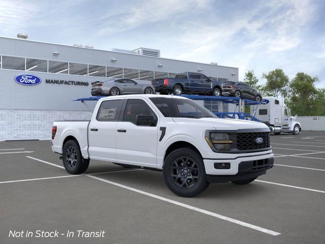 2026 Ford F-150 STX:168513