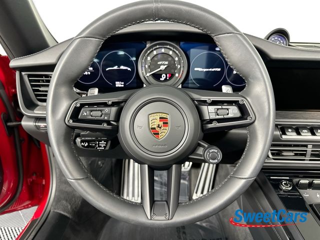 2024 Porsche 911