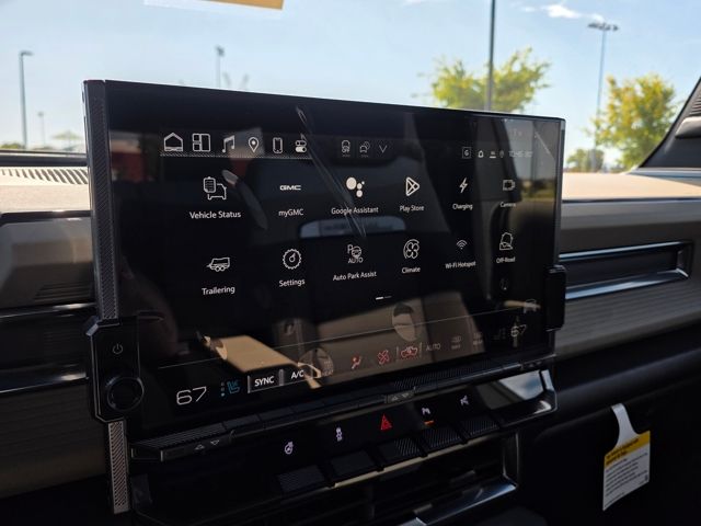 2026 GMC HUMMER EV SUV 2X 4WD