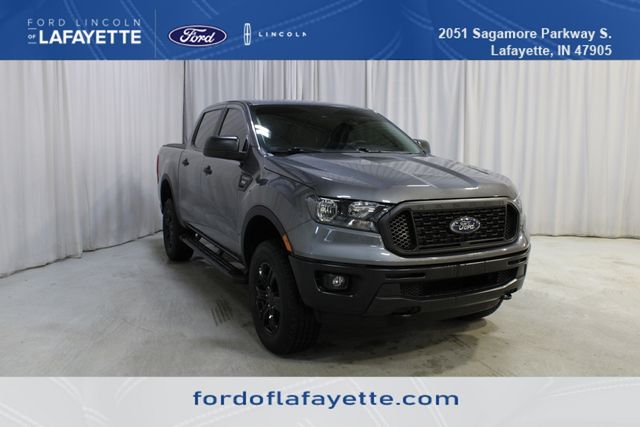 2022 Ford Ranger XL SuperCrew 4WD