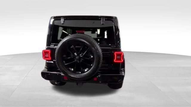 2021 Jeep Wrangler Unlimited Sahara High Altitude 6