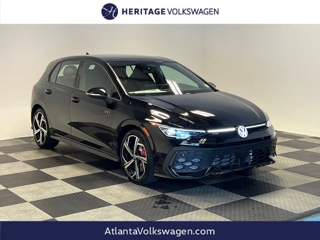 2026 Volkswagen Golf GTI