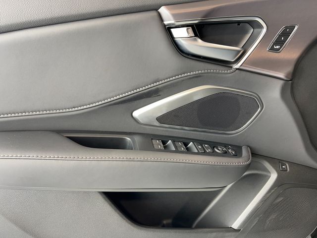 2026 Acura RDX Base - Solar Silver Metallic exterior view 13