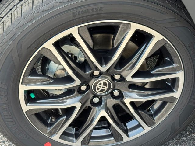 Used 2026 Toyota Corolla Cross SUV
