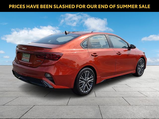 Used 2023 Kia Forte Sedan