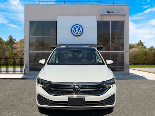 used 2023 Volkswagen Jetta car, priced at $21,404