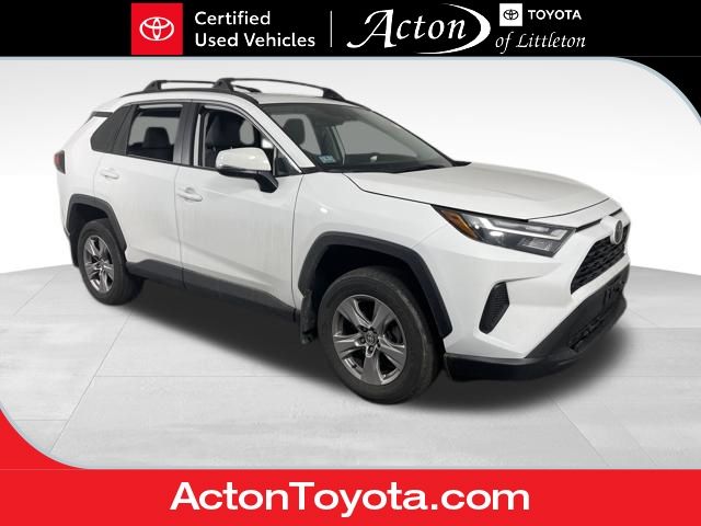 2023 Toyota RAV4 XLE AWD
