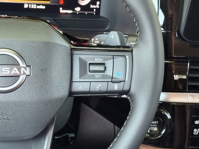 New 2026 Nissan Pathfinder SUV