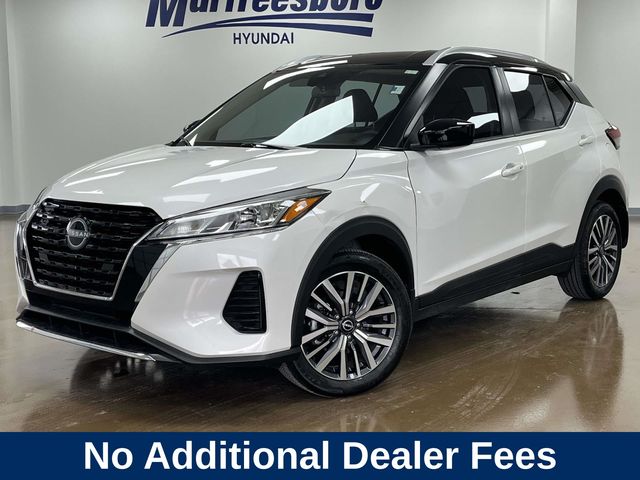 2024 Nissan Kicks SV FWD