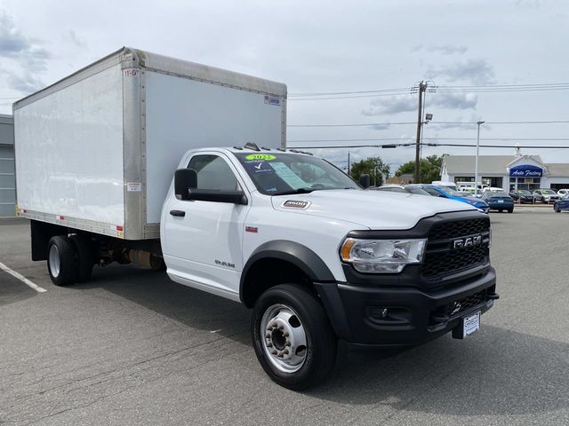 2022 Ram 4500HD Tradesman Bright White Clearcoat - Grieco Acura - Image 1