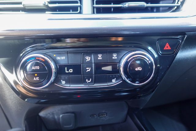 used 2025 Chevrolet Trax car, priced at $24,000