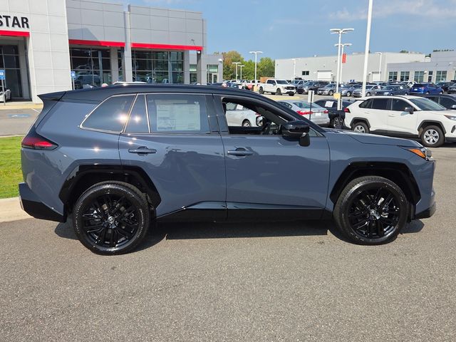 New 2026 White Toyota XSE image 13