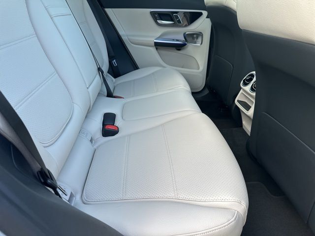 2026 Mercedes-Benz GLC GLC 300 Silver at Bob King Buick GMC