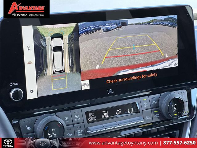 Used 2026 Toyota Grand Highlander SUV