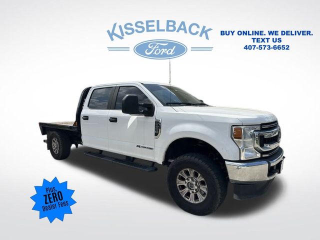 2021 Ford F-250SD XL photo
