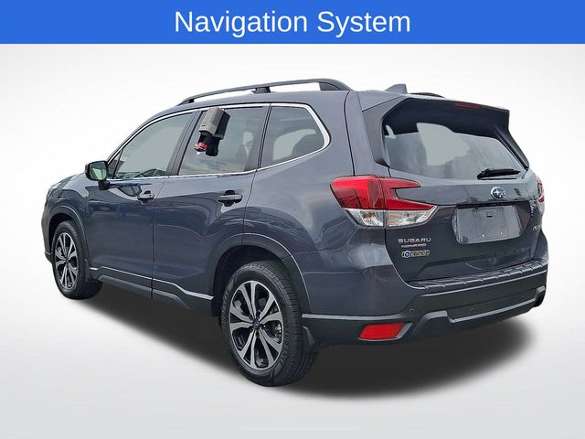 2021 Subaru Forester Limited photo