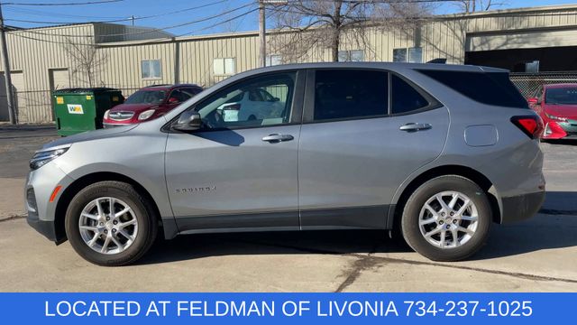 Used 2023 Chevrolet Equinox For Sale in Livonia, MI