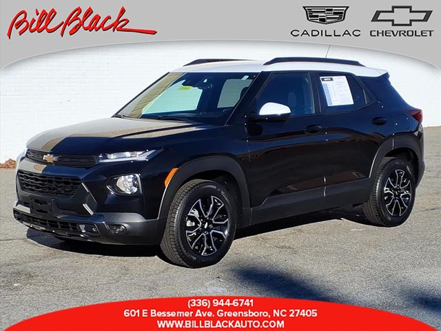 2023 Chevrolet Trailblazer ACTIV AWD