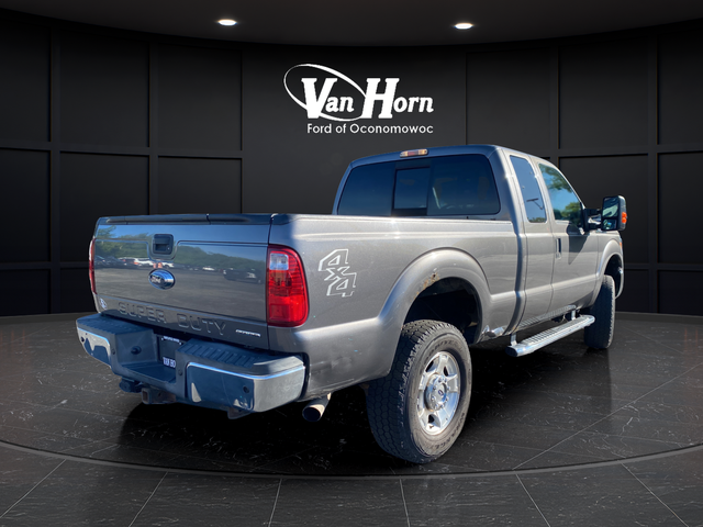 Used 2014 Sterling Gray Metallic Ford XLT image 7