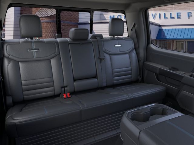 New 2026 Black Ford Platinum image 11