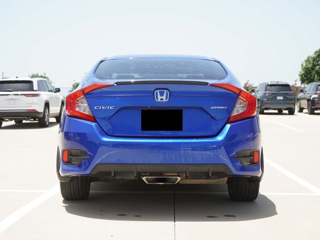 Used 2020 Honda Civic Sedan