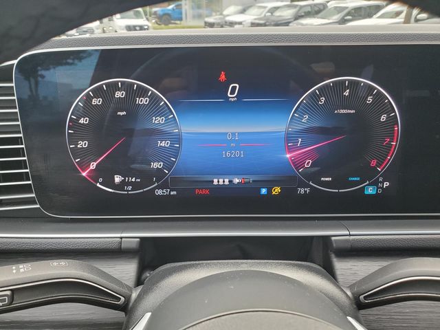 Used 2025 Mercedes-benz GLE SUV