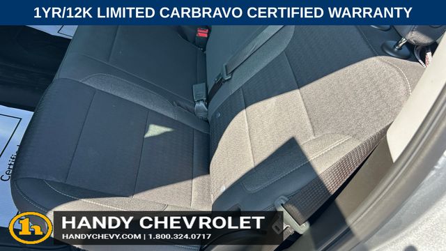 Used 2023 Chevrolet Silverado 1500 Truck