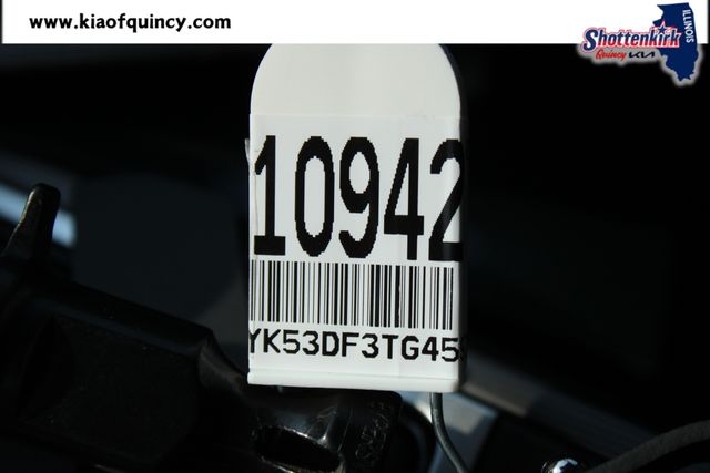 New 2026 Kia Sportage SUV