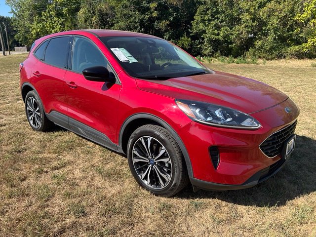 Used 2021 Ford Escape SUV
