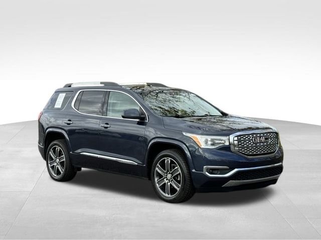 2019 GMC Acadia Denali 7