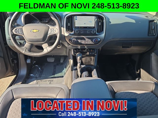 Used 2022 Chevrolet Colorado For Sale in Livonia, MI