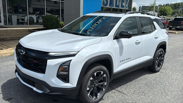 new 2026 Chevrolet Equinox car, priced at $41,030