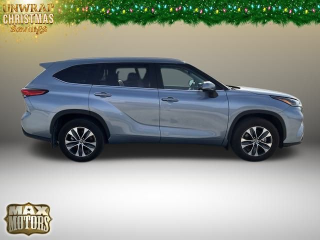 2023 Toyota Highlander XLE 15