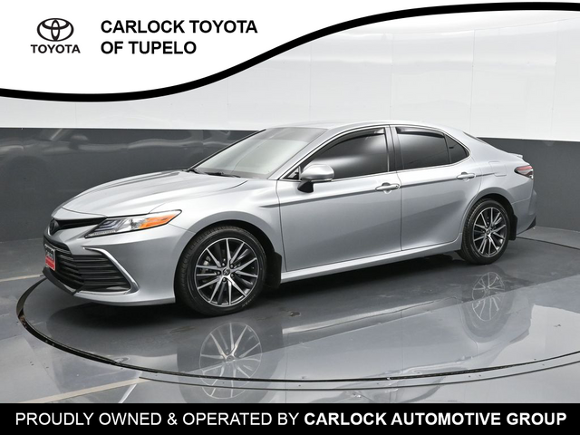 2023 Toyota Camry XLE 6