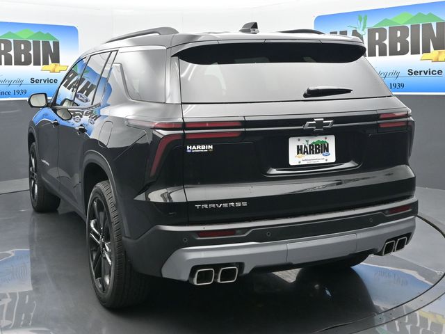 2025 Chevrolet Traverse LT photo