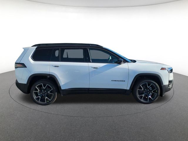 new 2026 Jeep Cherokee car, priced at $40,872