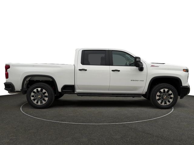 Used 2026 White Chevrolet Custom image 6