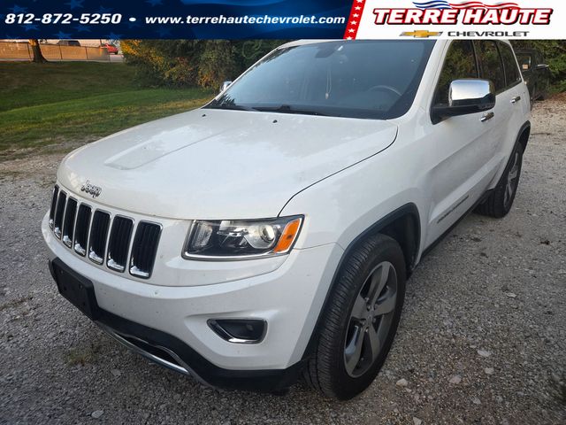 2016 Jeep Grand Cherokee
