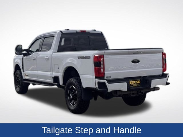 2025 Ford F-350 Super Duty LARIAT