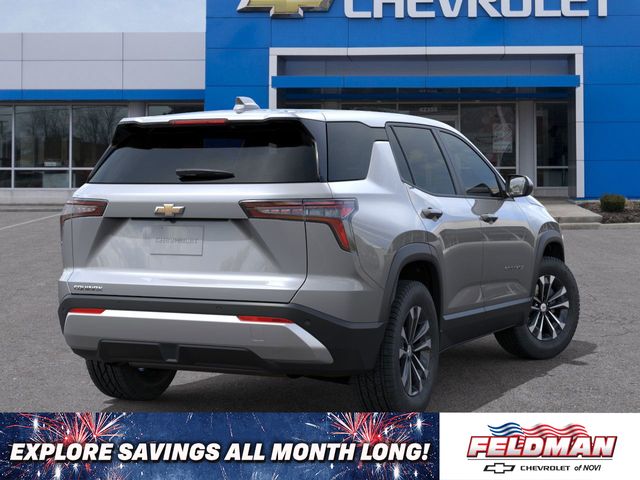 New 2026 Chevrolet Equinox For Sale in Livonia, MI