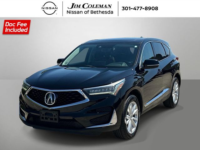 2020 Acura RDX Base