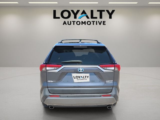 Used 2019 Toyota RAV4 Hybrid SUV