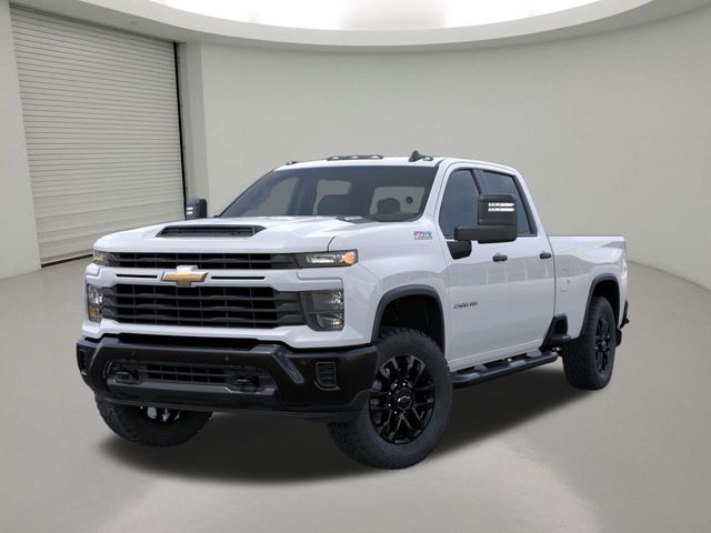New 2025 Chevrolet Silverado 2500HD For Sale in Grove City, OH