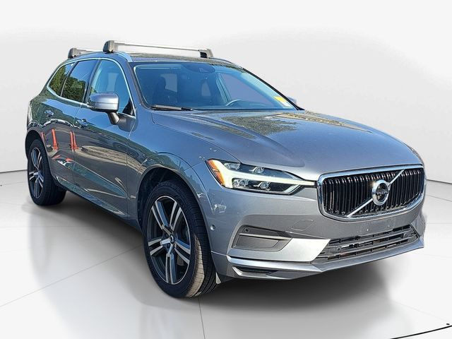 Silver 2019 Volvo XC60 SUV / Crossover All-Wheel Drive Automatic
