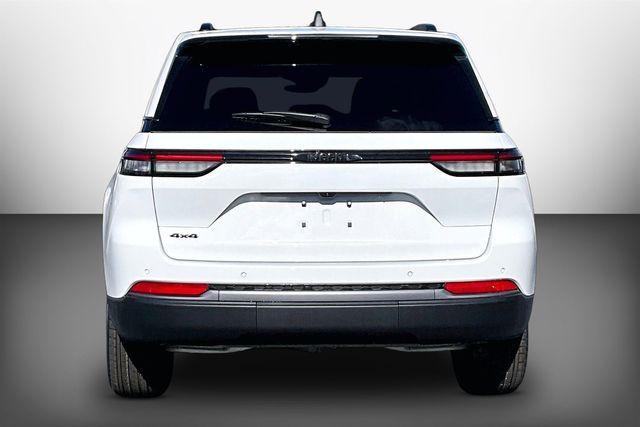 New 2026 Jeep Grand Cherokee Altitude For Sale in Gloucester, MA