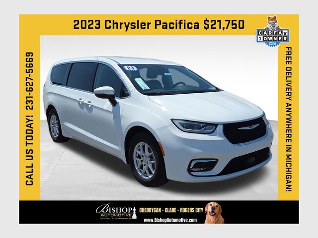 2023 Chrysler Pacifica Touring L FWD