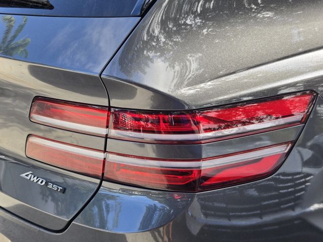 2023 Genesis GV80 - $43,990