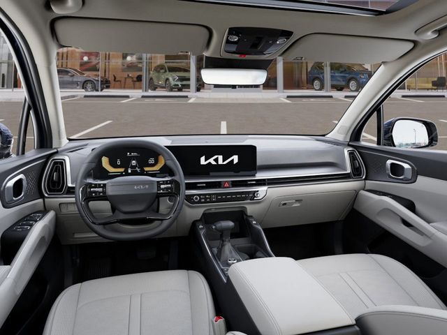 2026 Kia Sorento