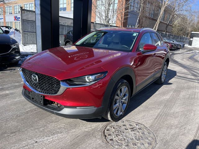 2023 Mazda CX-30 2.5 S Preferred AWD