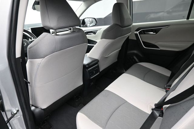 Used 2025 Toyota RAV4 SUV
